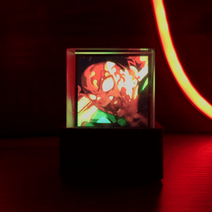 The CyberCube