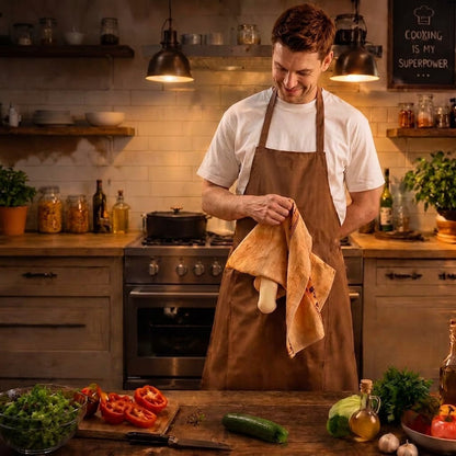 Sneaky Apron