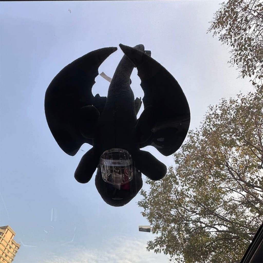 Dragon Plush For Car