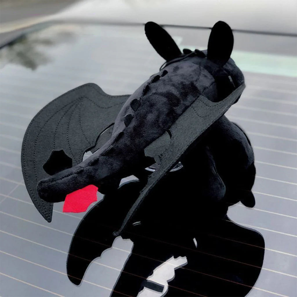Dragon Plush For Car