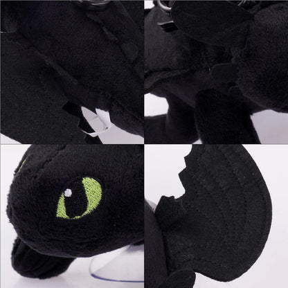Dragon Plush For Car