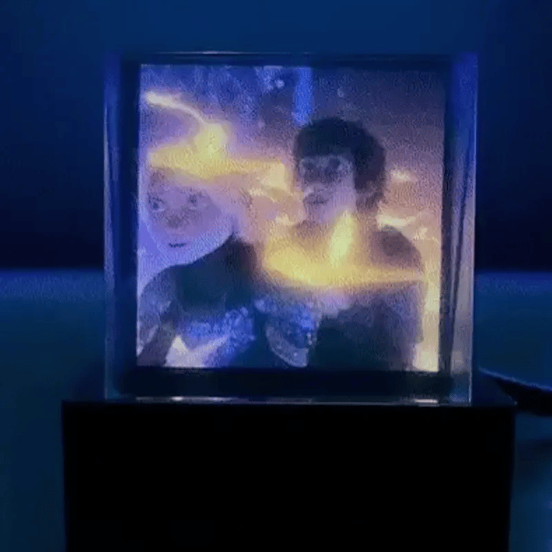 The CyberCube