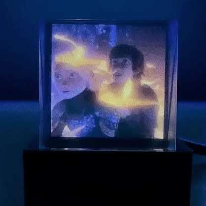 The CyberCube