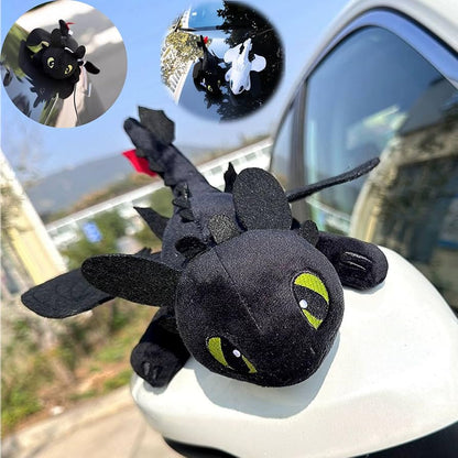 Dragon Plush For Car