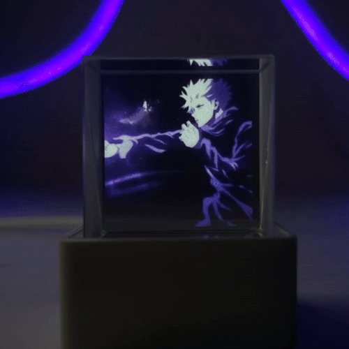 The CyberCube