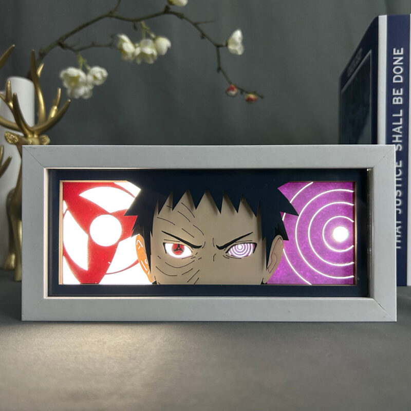 Na.ruto Light Box - Image 46