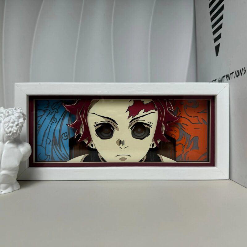 De.mon Slayer Kimetsu no Yai.ba Light Box - Image 51