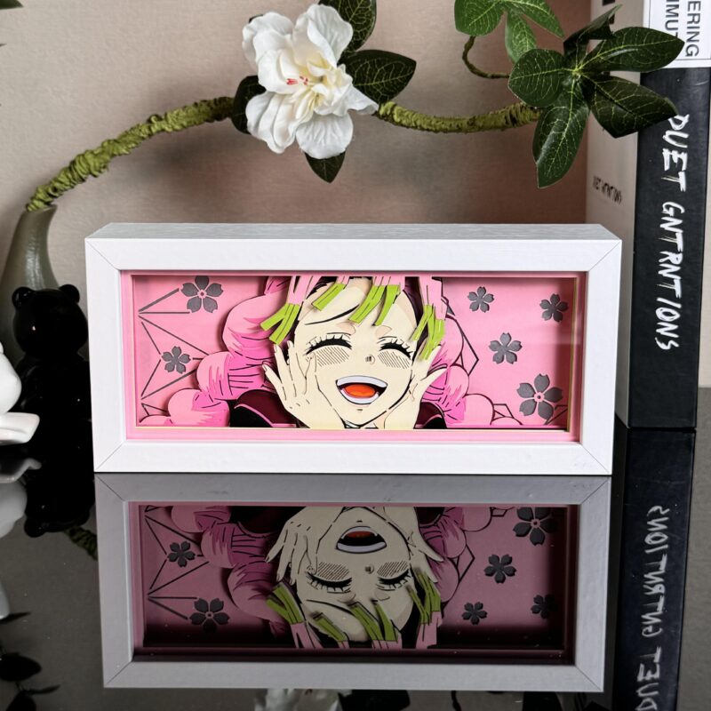 De.mon Slayer Kimetsu no Yai.ba Light Box - Image 20