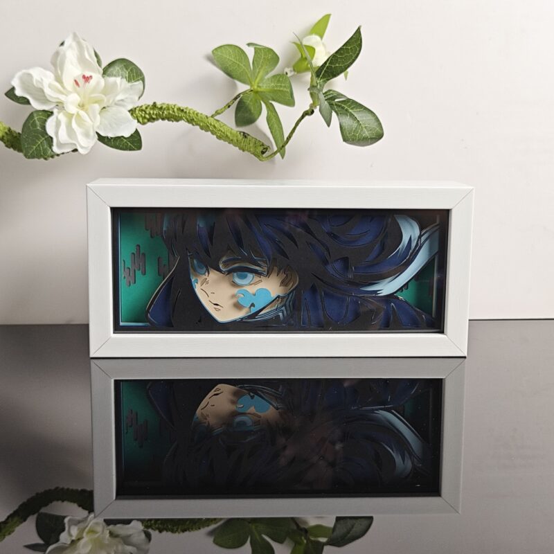 De.mon Slayer Kimetsu no Yai.ba Light Box - Image 28