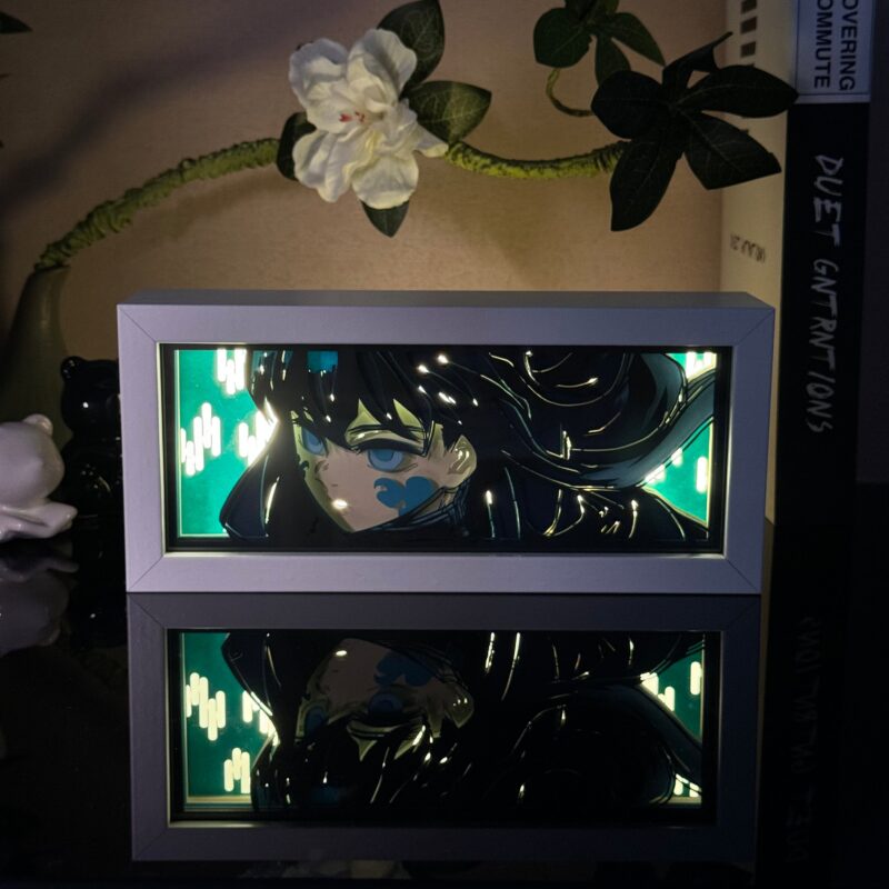 De.mon Slayer Kimetsu no Yai.ba Light Box - Image 29