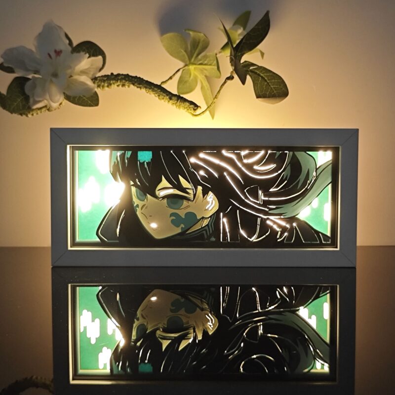 De.mon Slayer Kimetsu no Yai.ba Light Box - Image 30