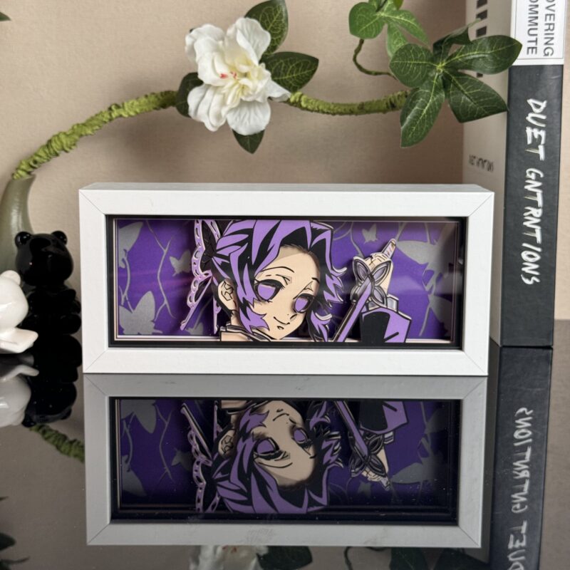 De.mon Slayer Kimetsu no Yai.ba Light Box - Image 48