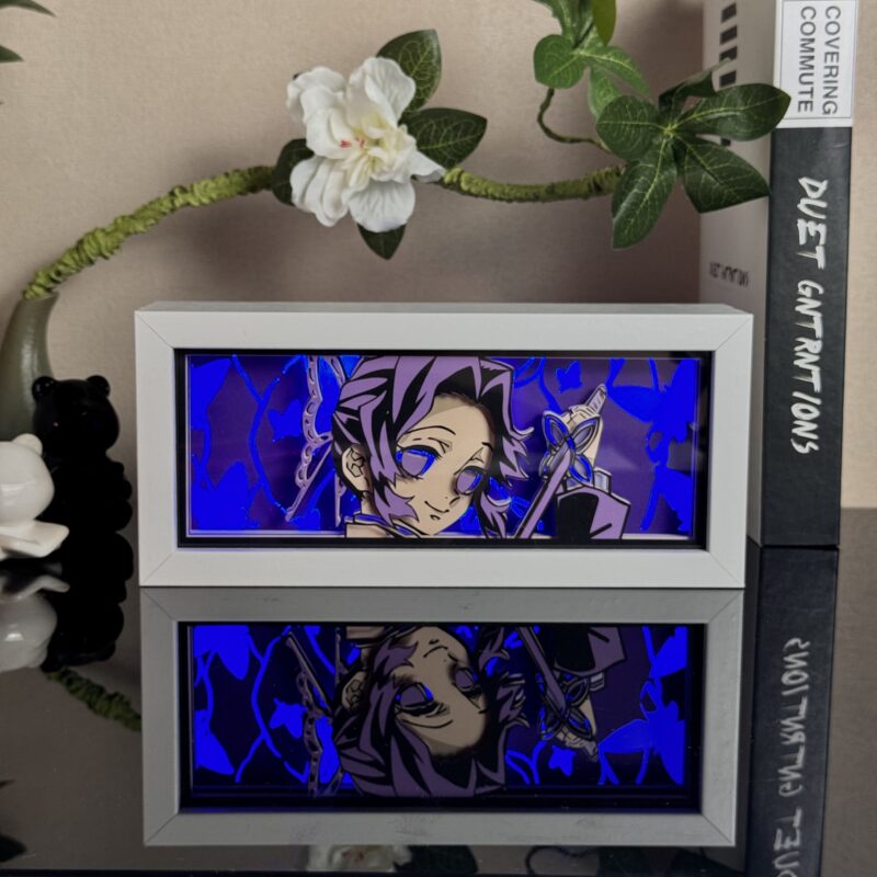 De.mon Slayer Kimetsu no Yai.ba Light Box - Image 49