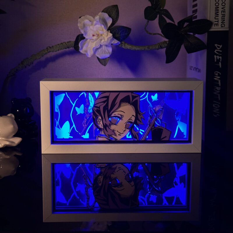 De.mon Slayer Kimetsu no Yai.ba Light Box - Image 50