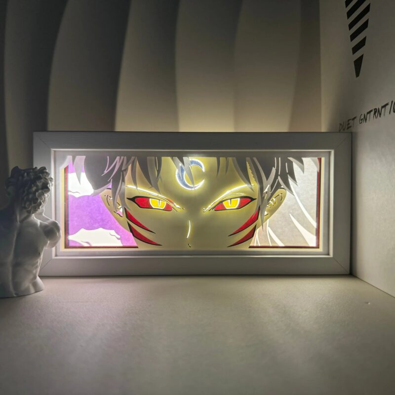 Main Character Light Box - Image 22