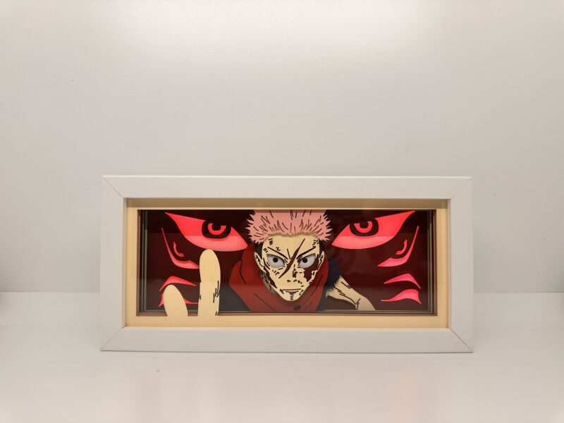 Juju.tsu Kaisen Light Box - Image 42