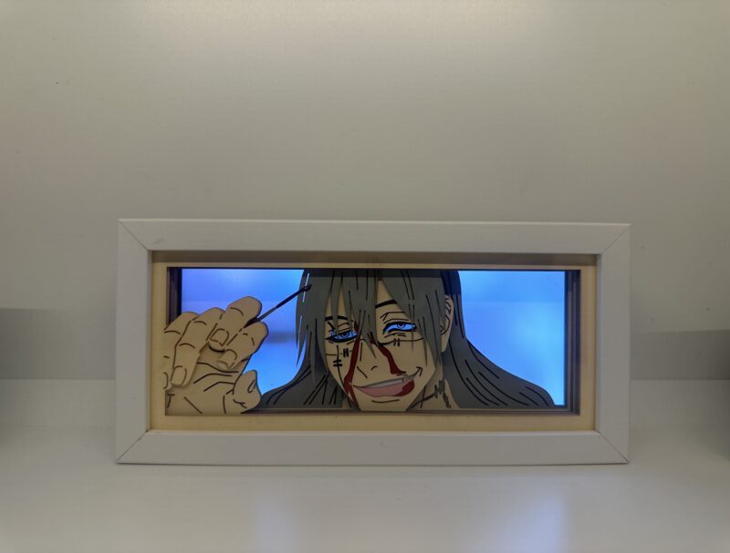 Juju.tsu Kaisen Light Box - Image 18