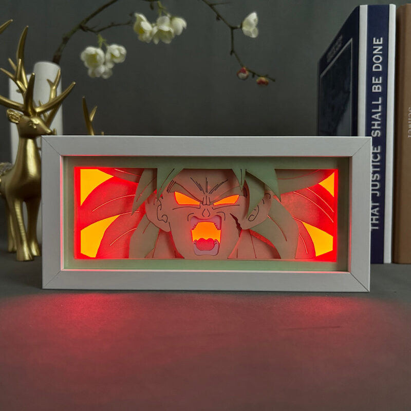 Dragon.Ball Light Box - Image 13