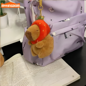 Capybara key chain 1