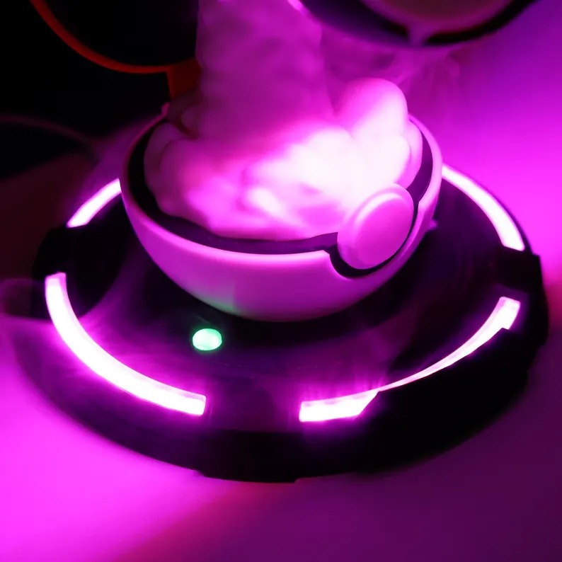 Gastly Diffuser 10 Gastly Diffuser3