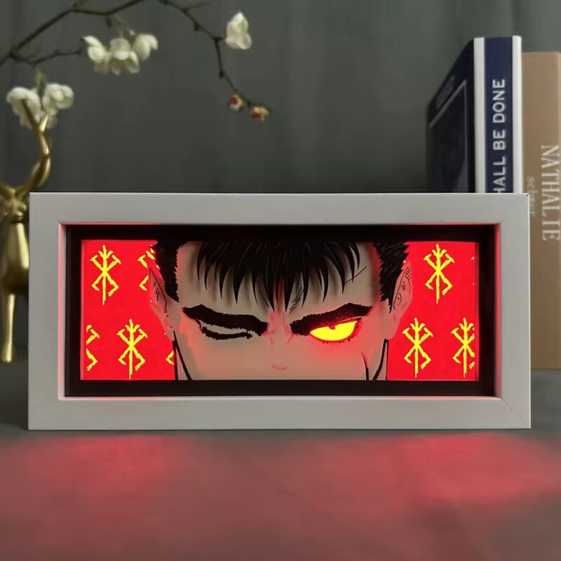 Main Character Light Box - Image 6
