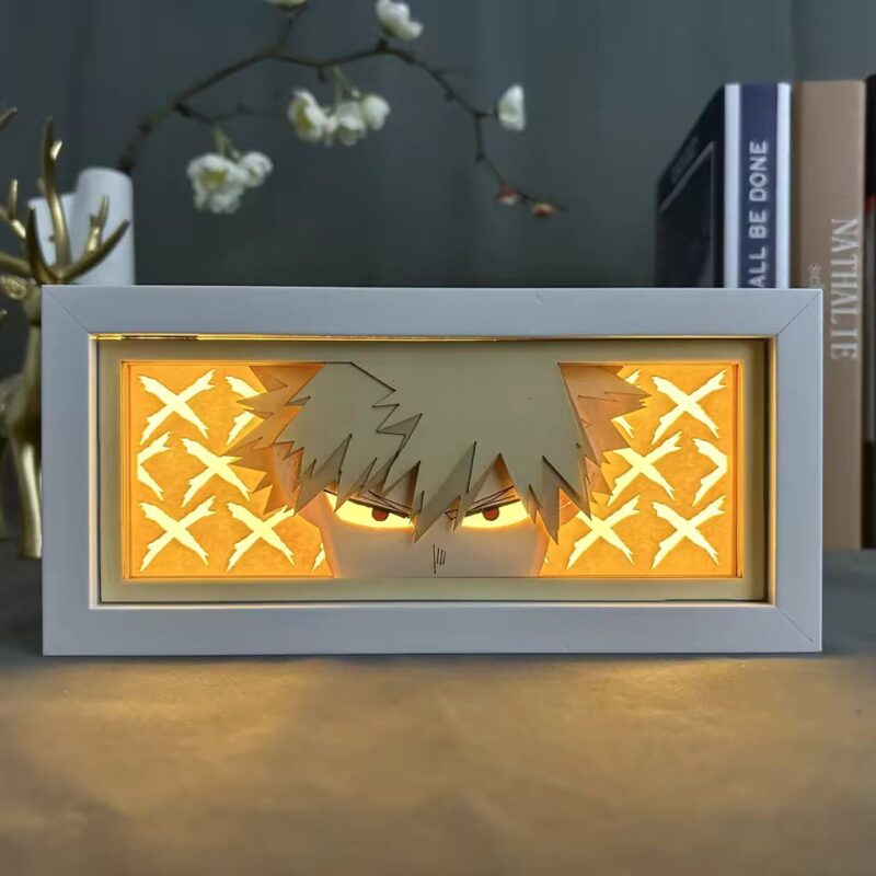 My Hero Aca.demia Light Box - Image 7