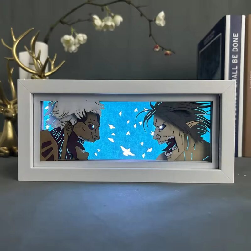 Attack On Ti.tan Light Box - Image 6