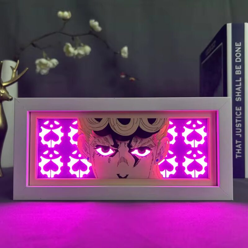 Jo.jo's Bizarre Adventure Light Box - Image 3