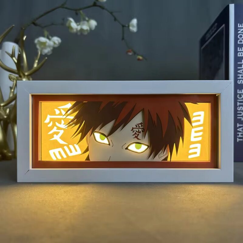 Na.ruto Light Box - Image 2