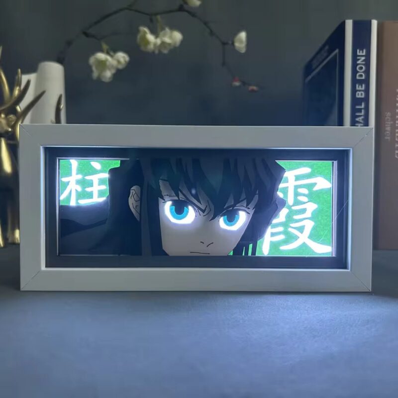 De.mon Slayer Kimetsu no Yai.ba Light Box - Image 27