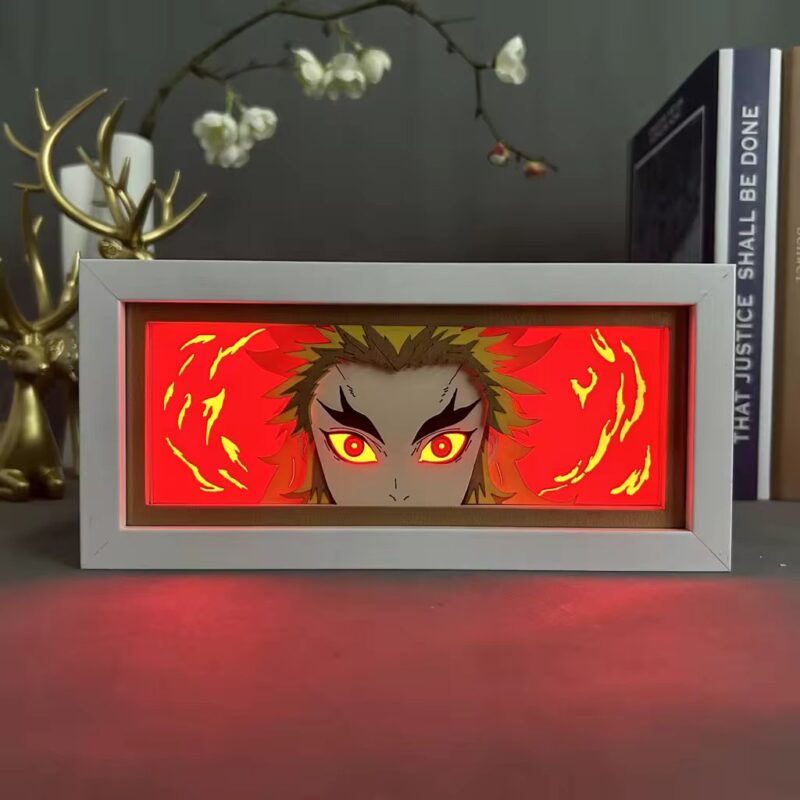 De.mon Slayer Kimetsu no Yai.ba Light Box - Image 42