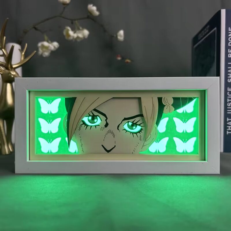 Jo.jo's Bizarre Adventure Light Box - Image 4