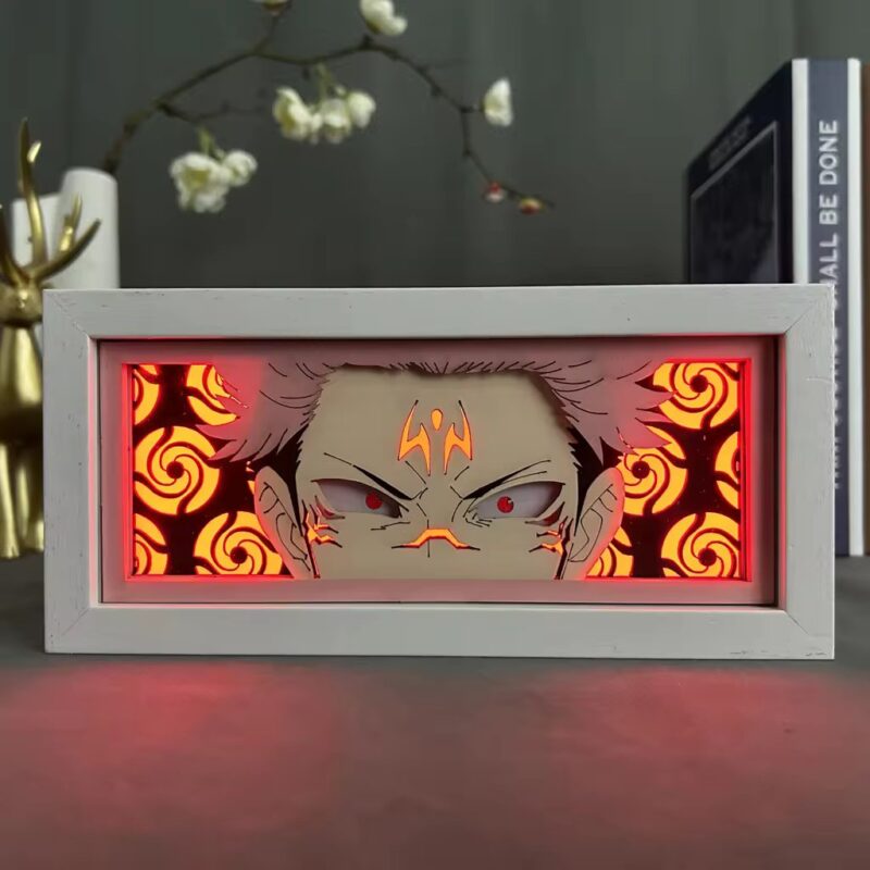 Juju.tsu Kaisen Light Box - Image 29