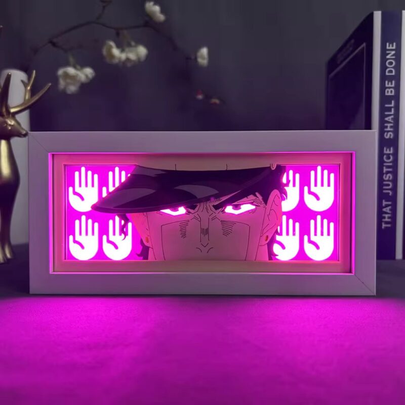 Jo.jo's Bizarre Adventure Light Box - Image 6
