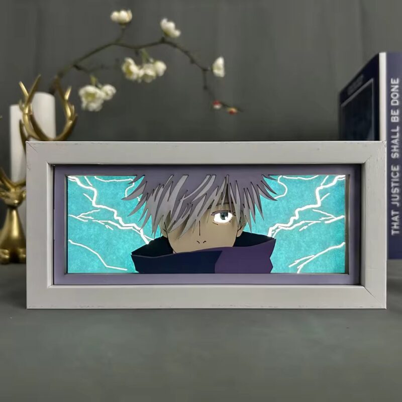 Juju.tsu Kaisen Light Box - Image 9