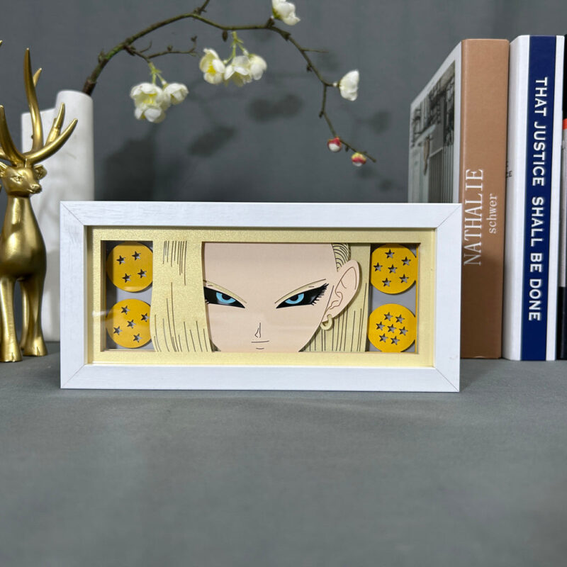 Dragon.Ball Light Box - Image 7