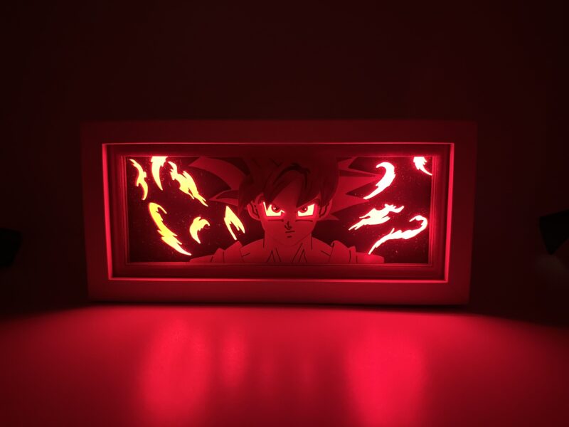 Dragon.Ball Light Box - Image 36