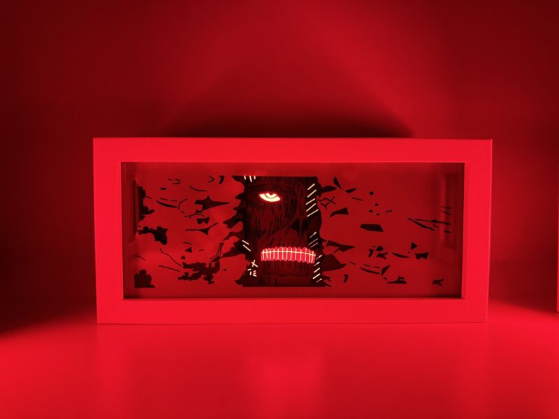 Attack On Ti.tan Light Box - Image 15