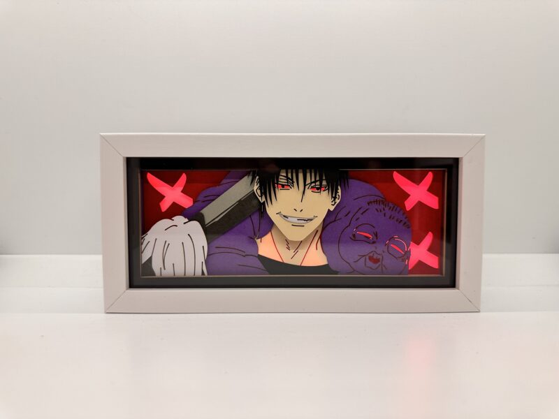 Juju.tsu Kaisen Light Box - Image 36