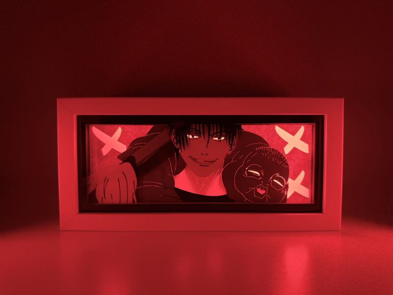 Juju.tsu Kaisen Light Box - Image 37