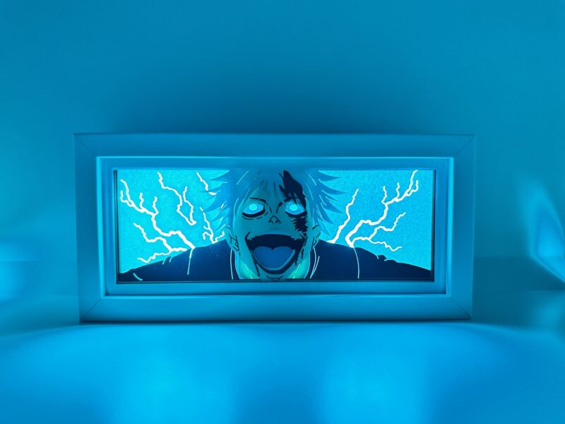Juju.tsu Kaisen Light Box - Image 14