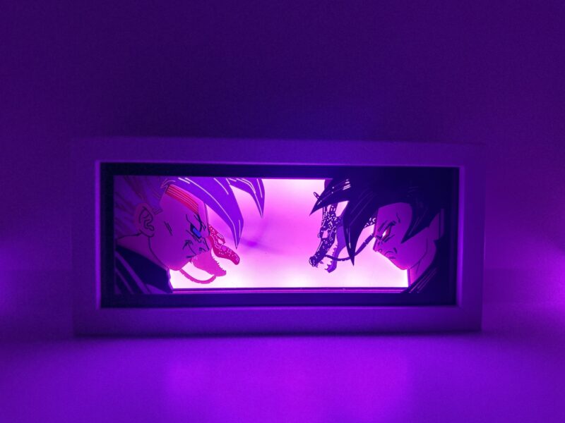 Dragon.Ball Light Box - Image 18