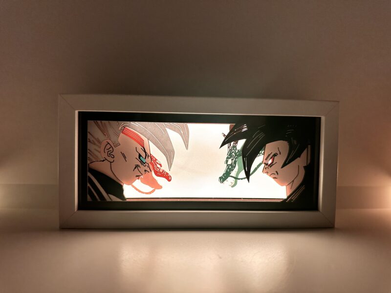 Dragon.Ball Light Box - Image 19