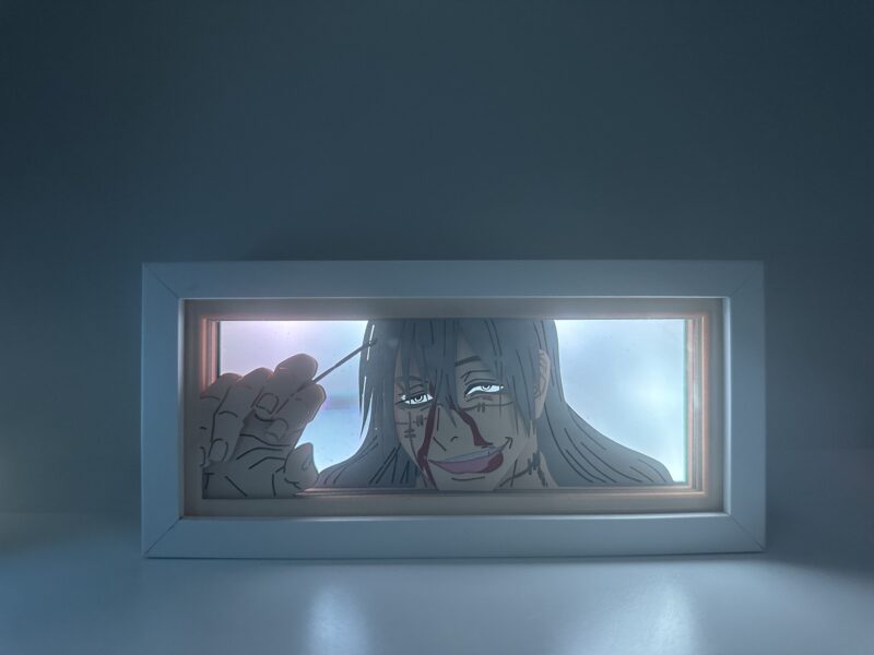 Juju.tsu Kaisen Light Box - Image 19