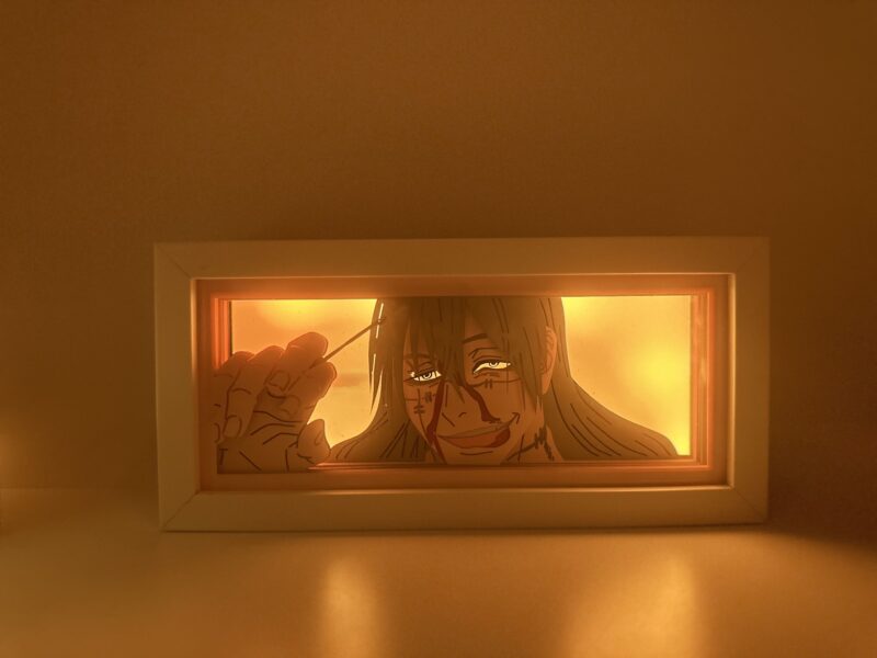 Juju.tsu Kaisen Light Box - Image 21