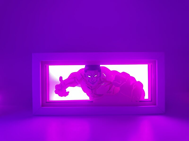 Juju.tsu Kaisen Light Box - Image 3