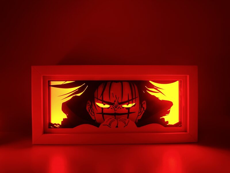 Juju.tsu Kaisen Light Box - Image 5