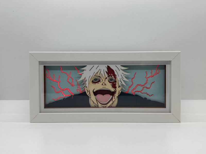 Juju.tsu Kaisen Light Box - Image 17