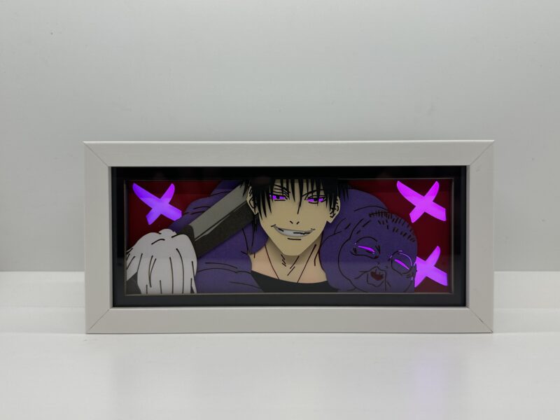 Juju.tsu Kaisen Light Box - Image 38