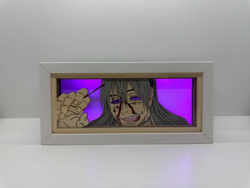 Juju.tsu Kaisen Light Box - Image 22